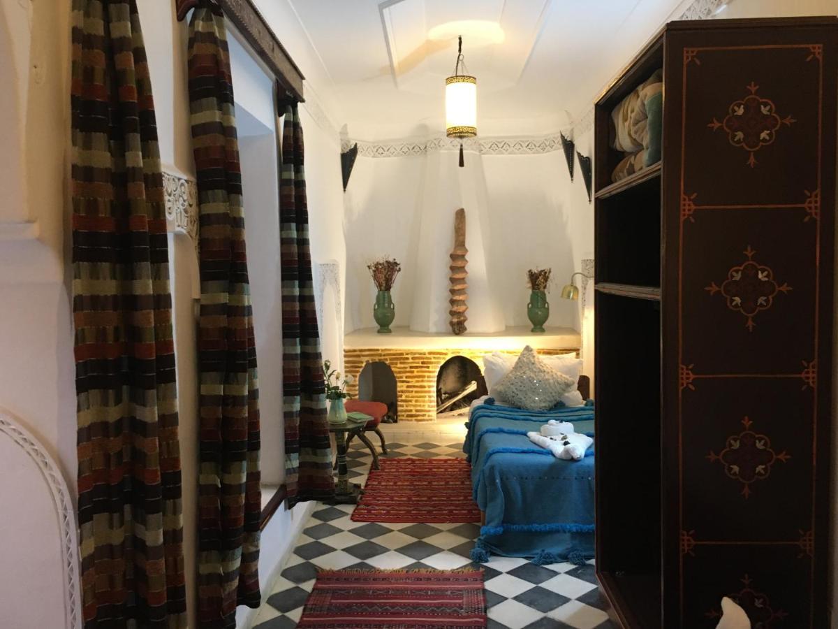 Riad Riad Blue Berber 3*