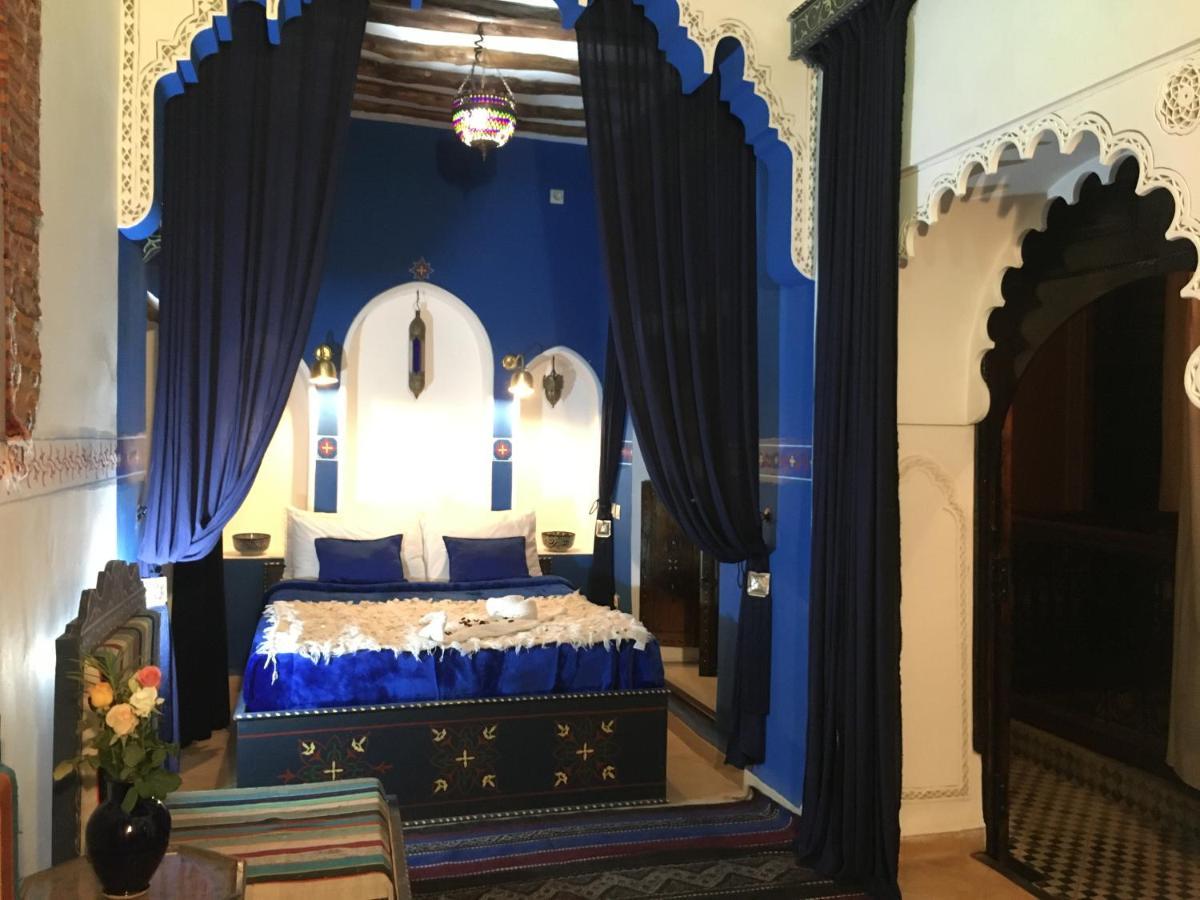 Riad Blue Berber Riad 3*