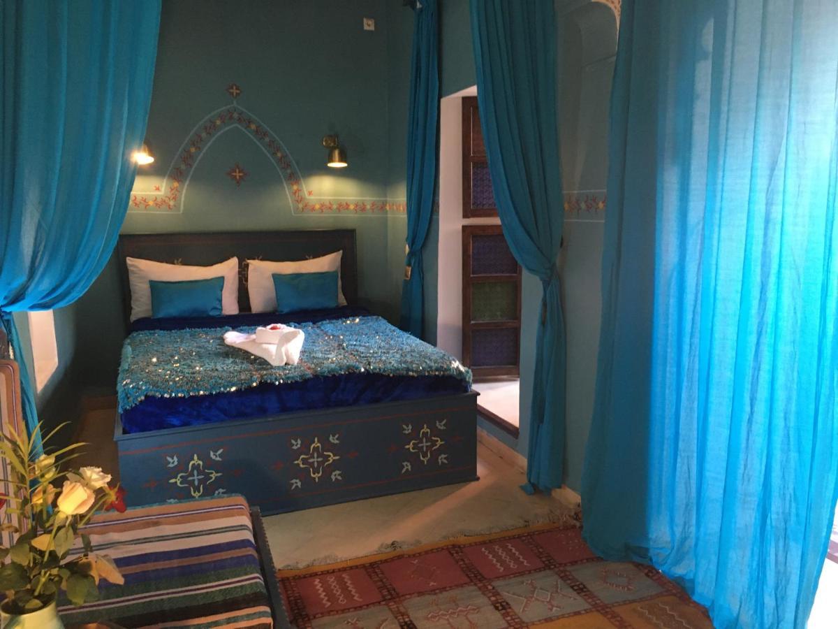 Riad Riad Blue Berber Marrakesh