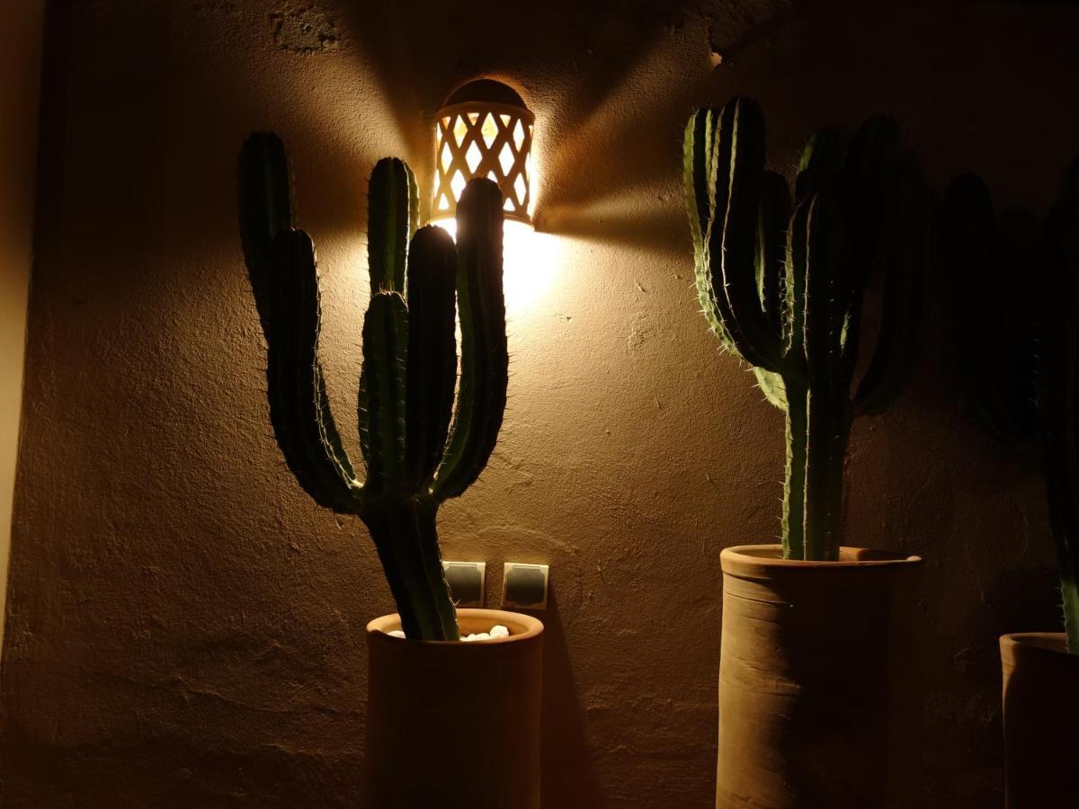 Riad Dar-Cactus-Bleu, Un Ecrin Dans La Medina Holiday home Marrakesh