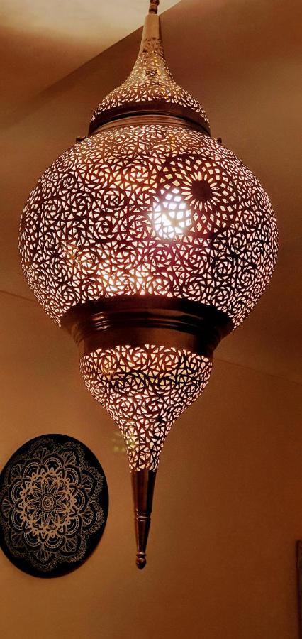 Riad Dar-Cactus-Bleu, Un Ecrin Dans La Medina Holiday home *