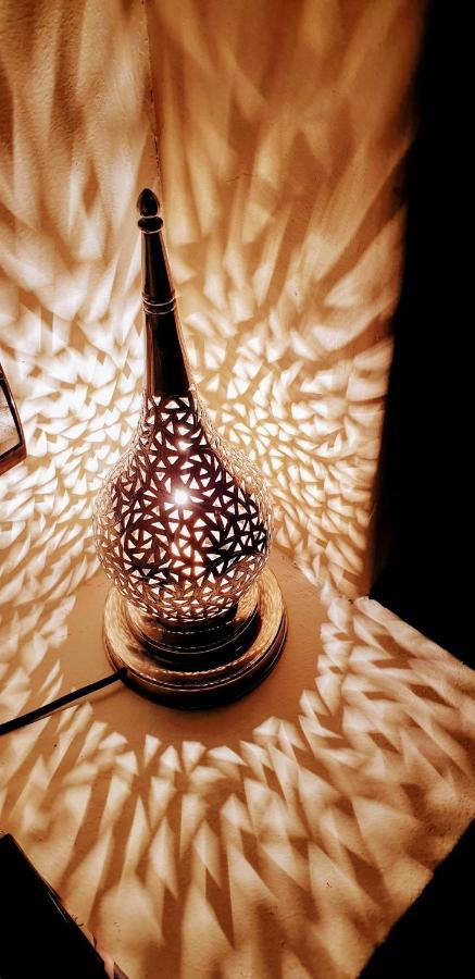 Riad Dar-Cactus-Bleu, Un Ecrin Dans La Medina Holiday home Marrakesh