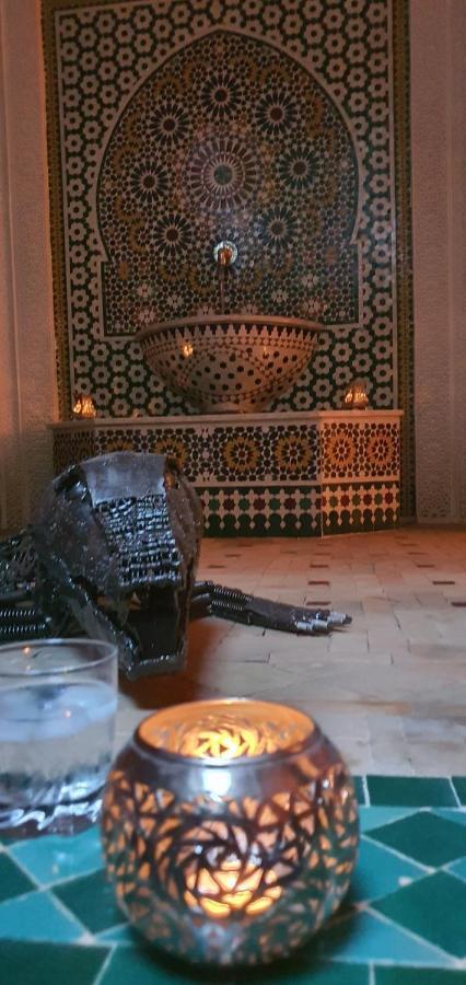 Riad Dar-Cactus-Bleu, Un Ecrin Dans La Medina *