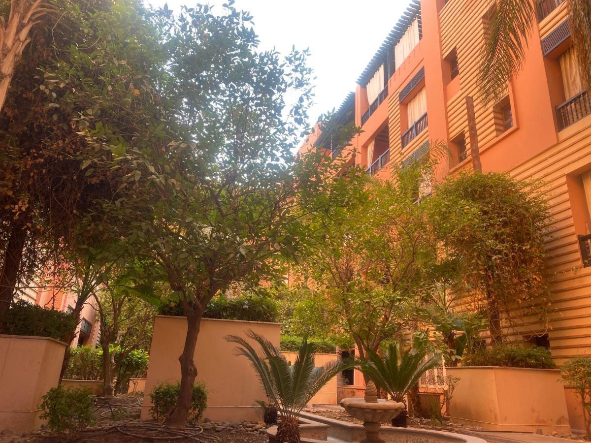 Apartment Cosylux Appartmarrakech *