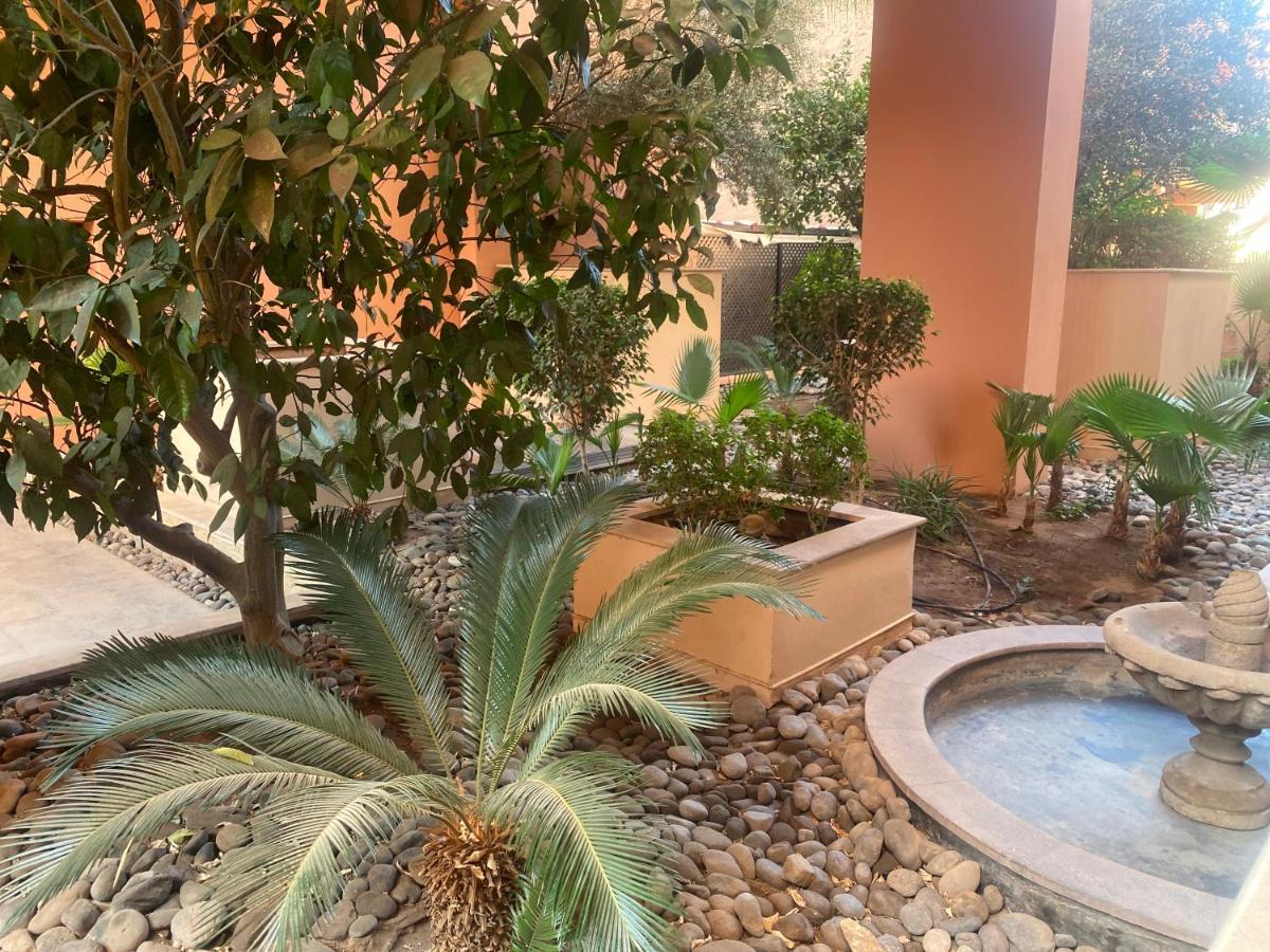 Cosylux Appartmarrakech Apartment Marrakesh