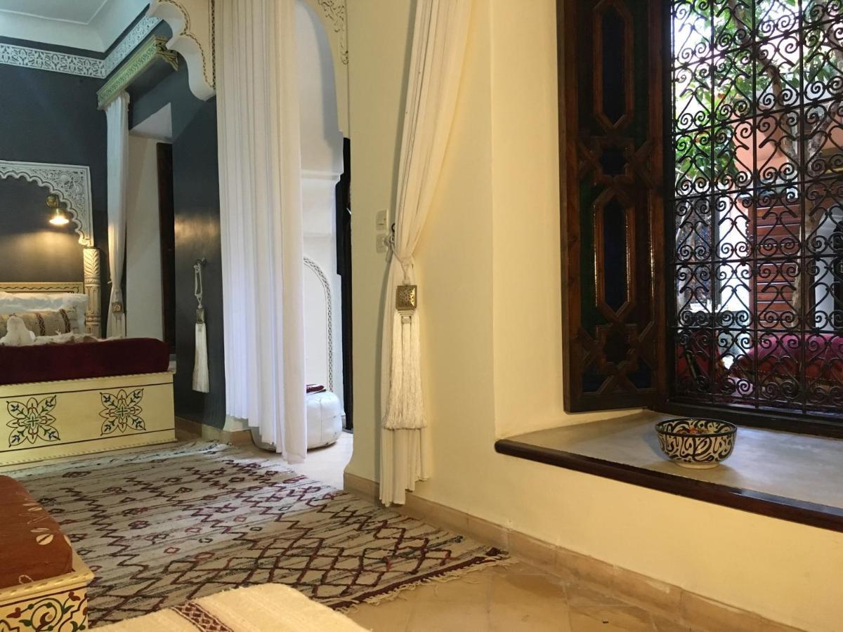 Riad Riad Blue Berber Marrakesh
