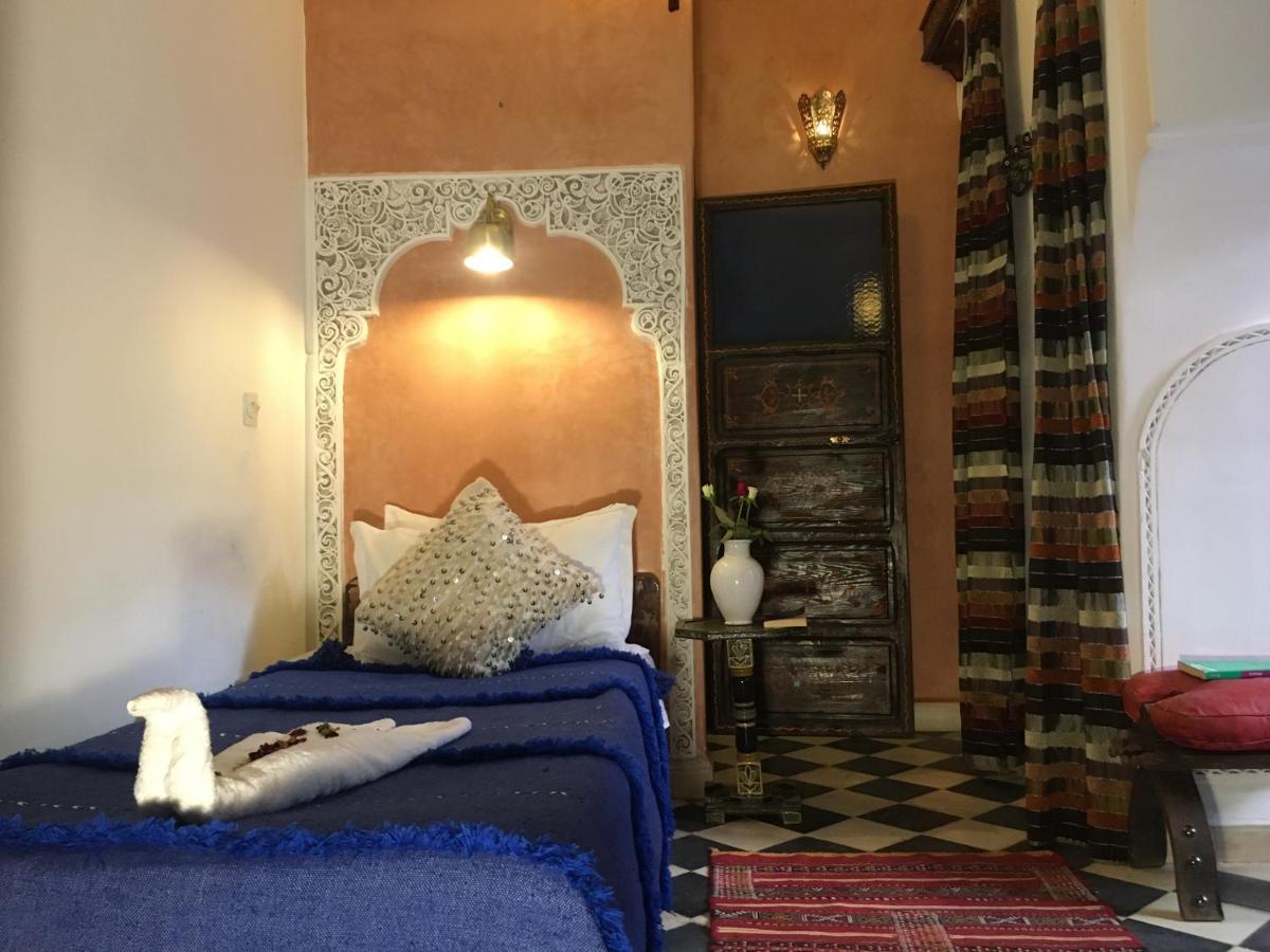 Riad Blue Berber 3* Marrakesh