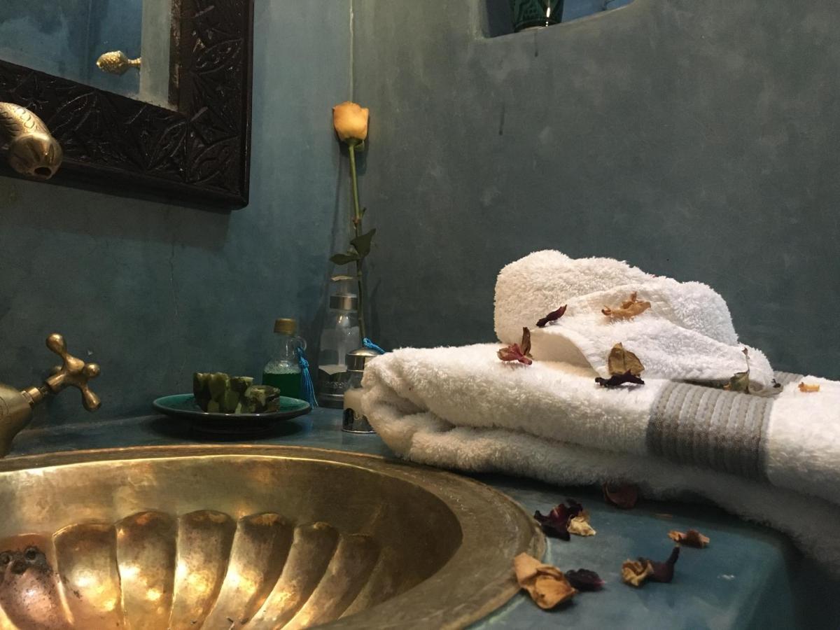 Riad Blue Berber Marrakesh