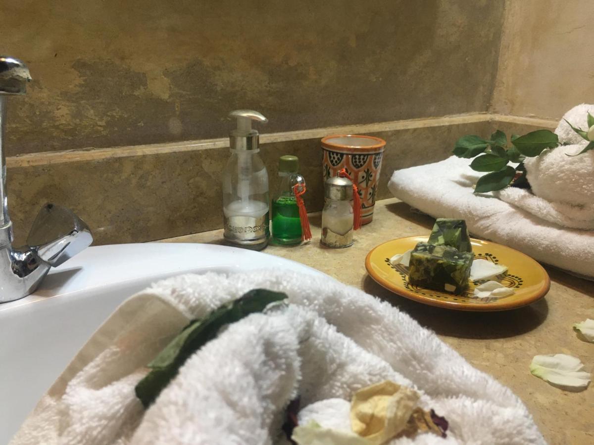 Riad Blue Berber Riad Marrakesh