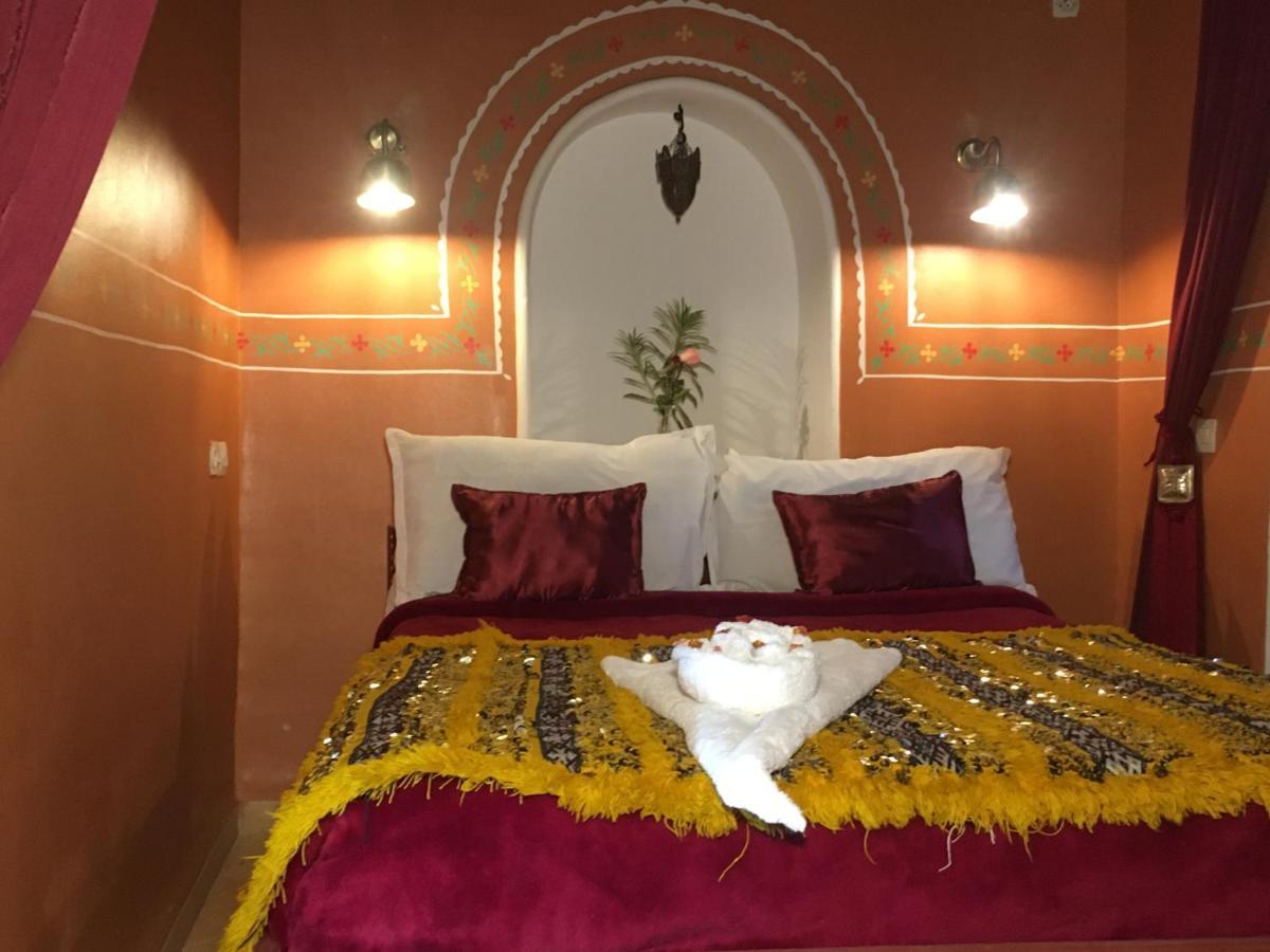 Riad Blue Berber Marrakesh