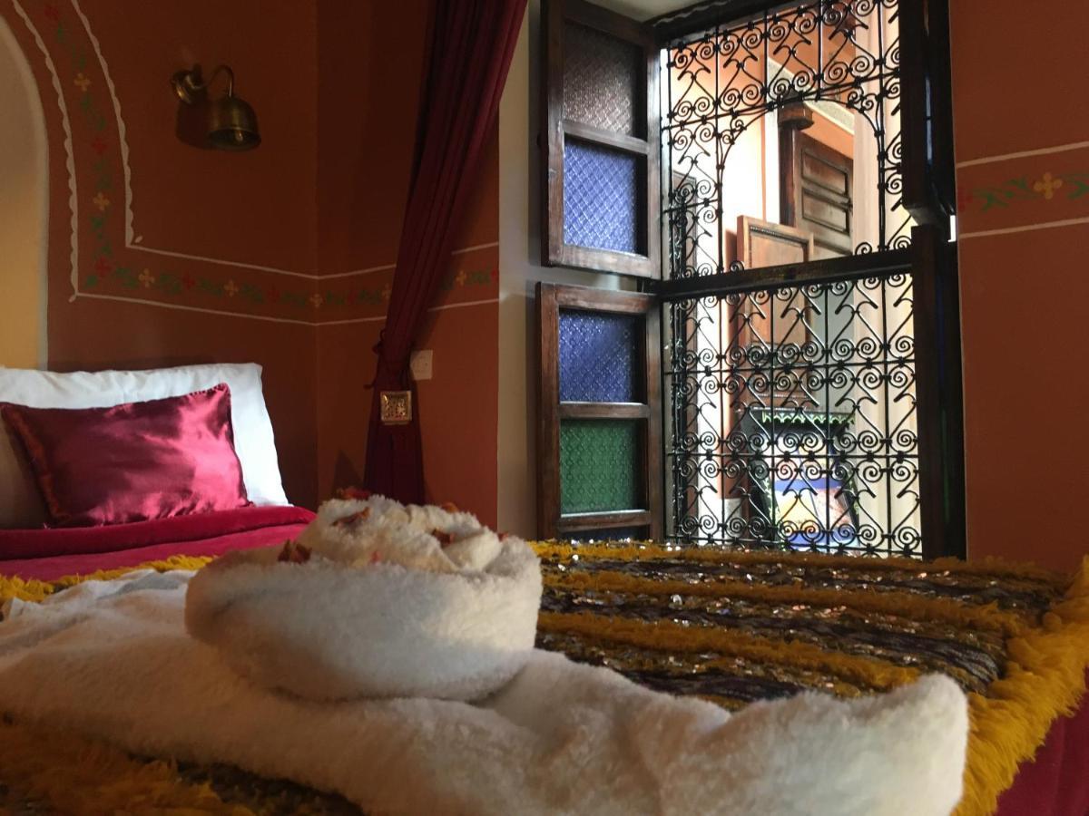 Riad Blue Berber Riad Marrakesh
