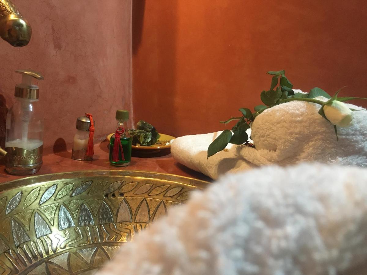 Riad Riad Blue Berber Marrakesh