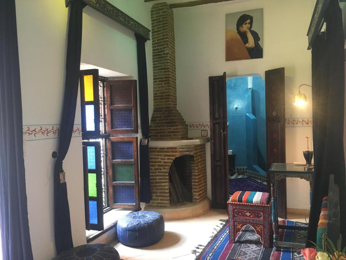 Riad Riad Blue Berber 3*