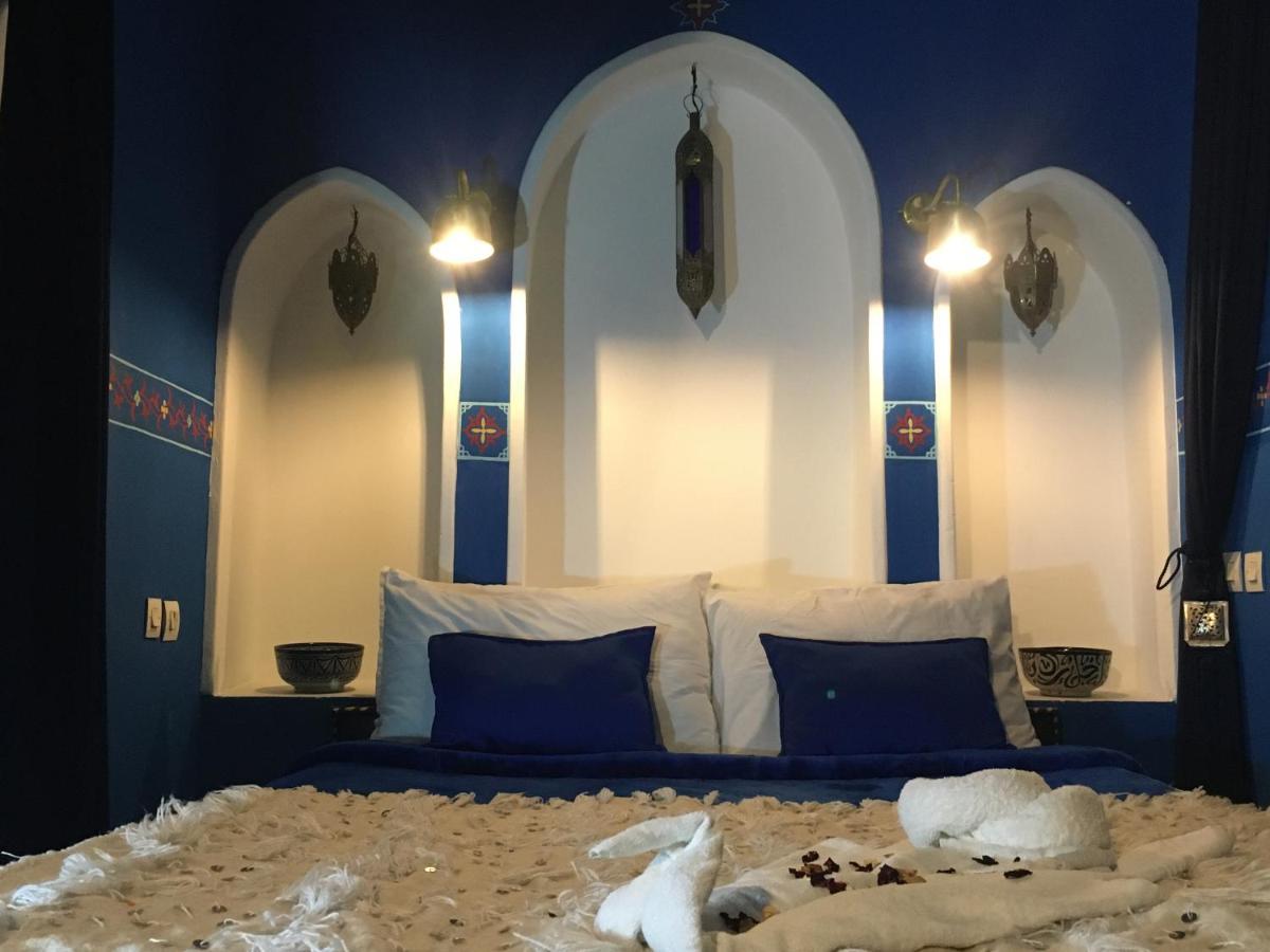 Riad Blue Berber 3*