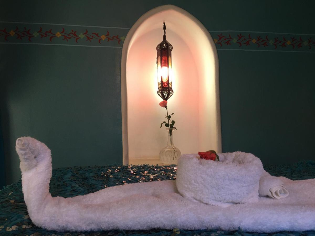Riad Blue Berber Riad