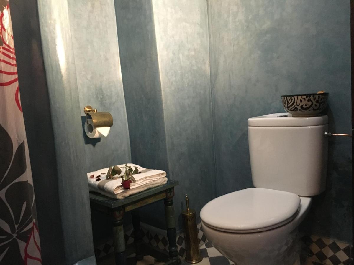 Riad Blue Berber