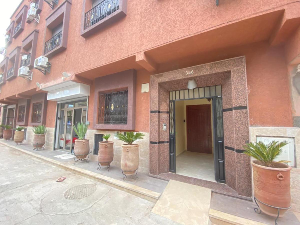 Cycas Family Aparts -fibre Optique- * Marrakesh