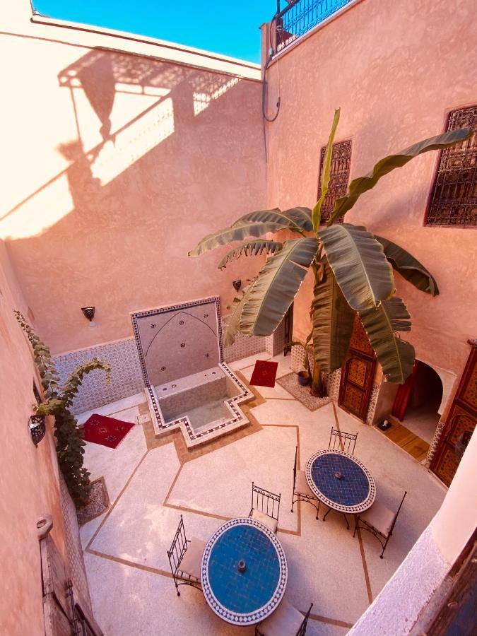 Ineslisa Marrakesh