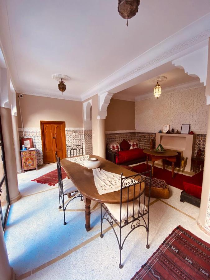 Riad Ineslisa Marrakesh