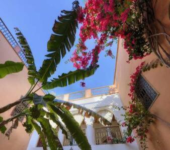 Ineslisa Riad 4*