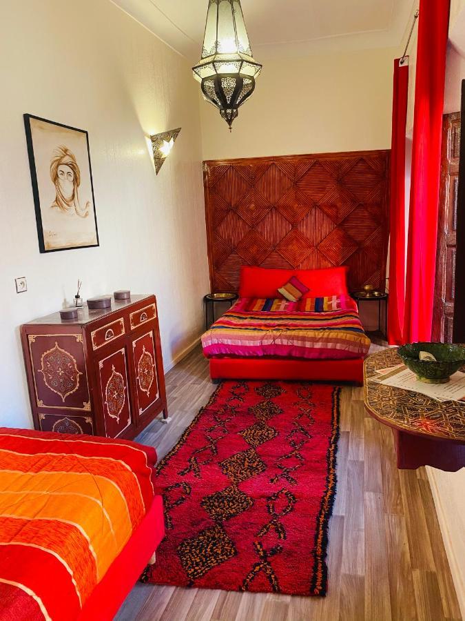 Riad Ineslisa Marrakesh