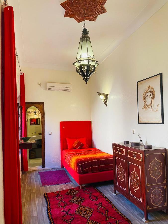 Ineslisa 4* Marrakesh