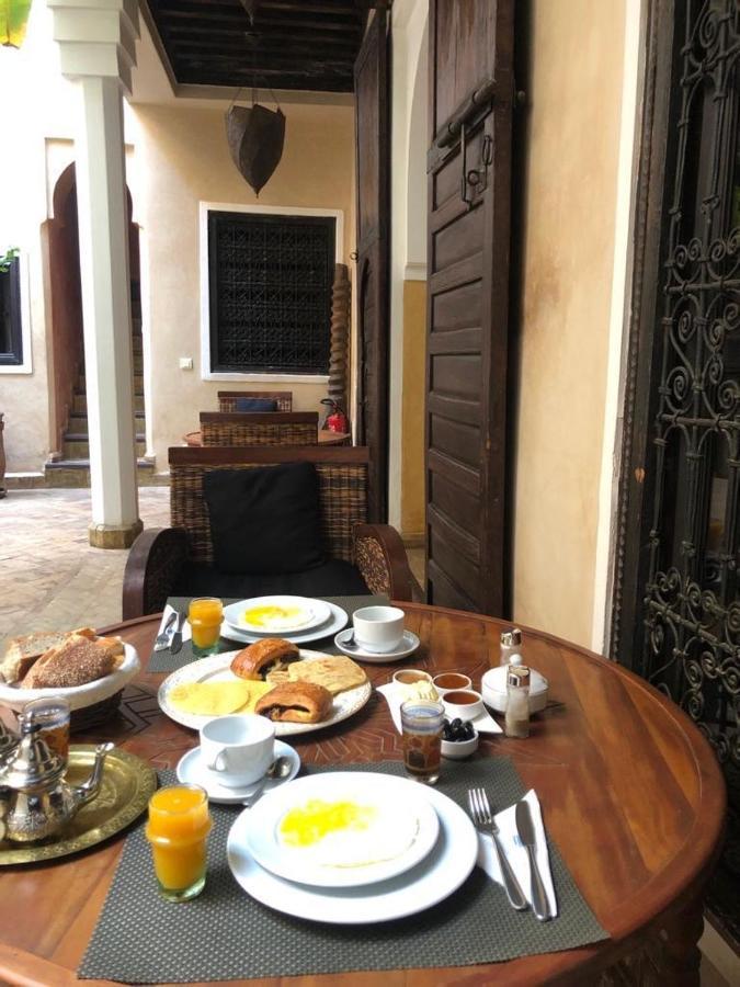 Bamileke Marrakesh