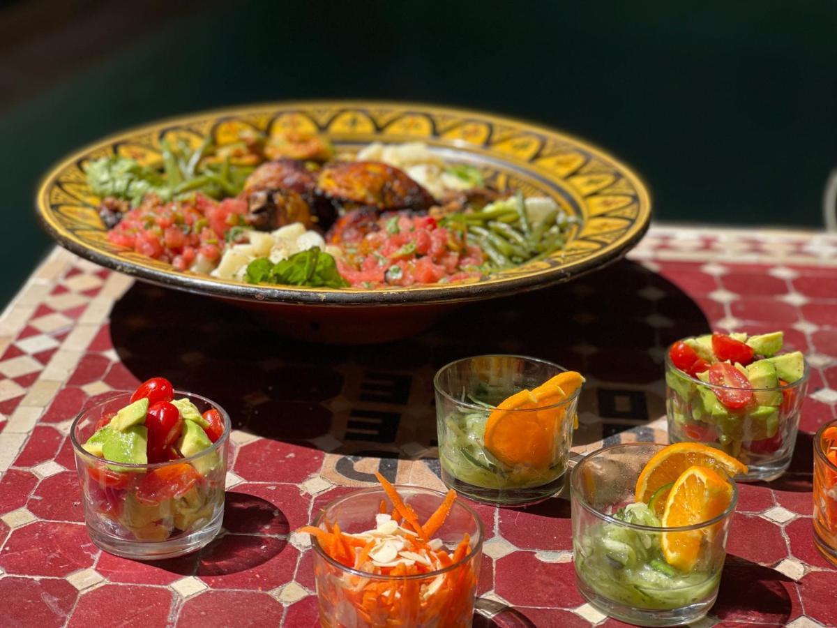 La Porte Rouge Riad 4*