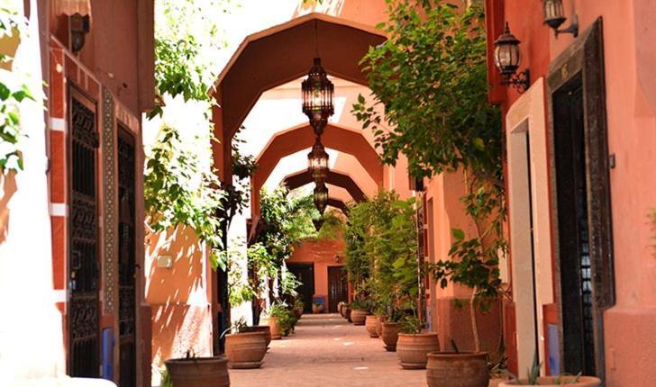 Au Coeur De Marrakech Marrakesh