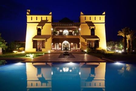 Villa Malika Silvana *