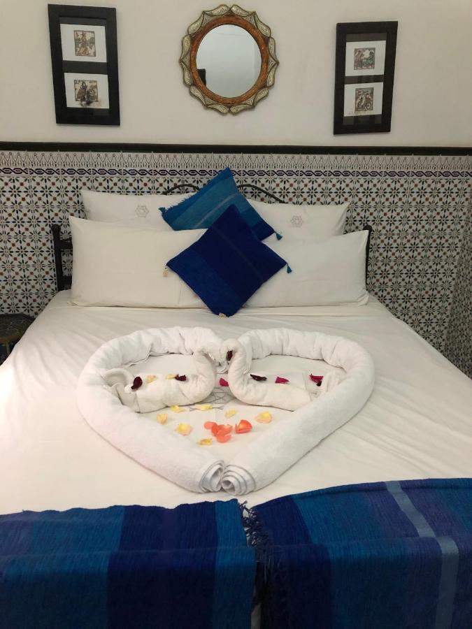 Dar Azul Pensión 3*
