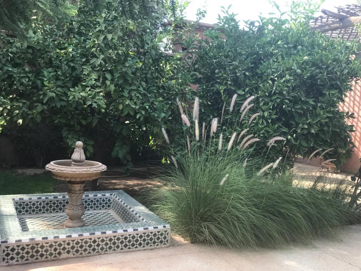 Villa #1 'rosalie' Marrakesh