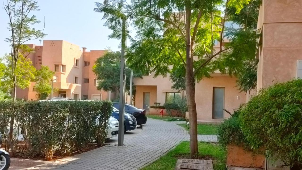 Apartment Marrakech Golf Prestigia *