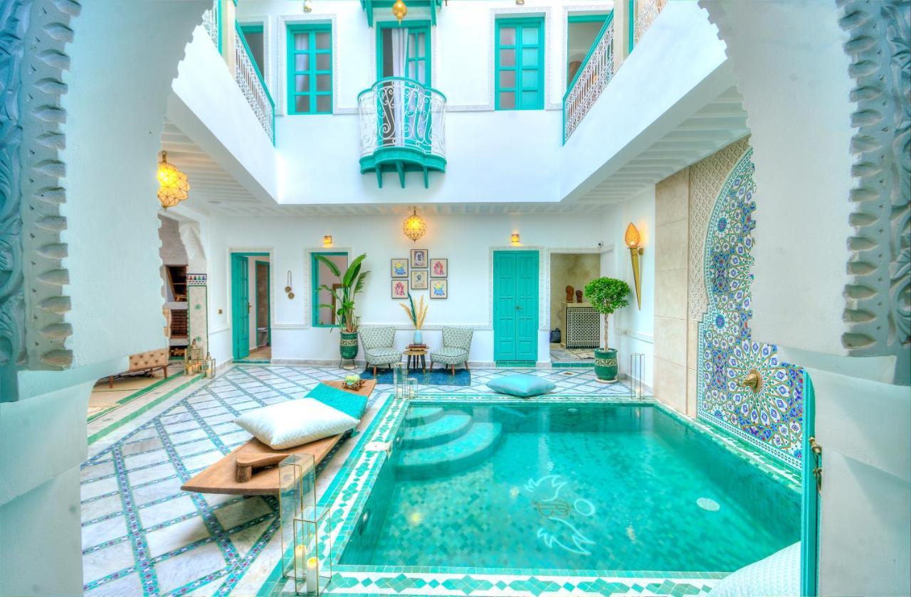 Paradis Blanc Guest house Marrakesh