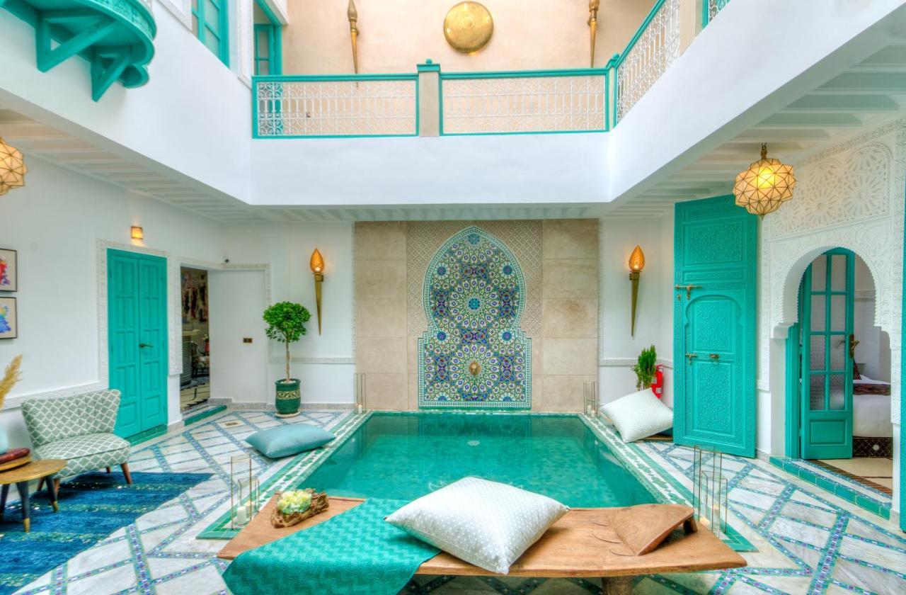 Paradis Blanc Guest house Marrakesh