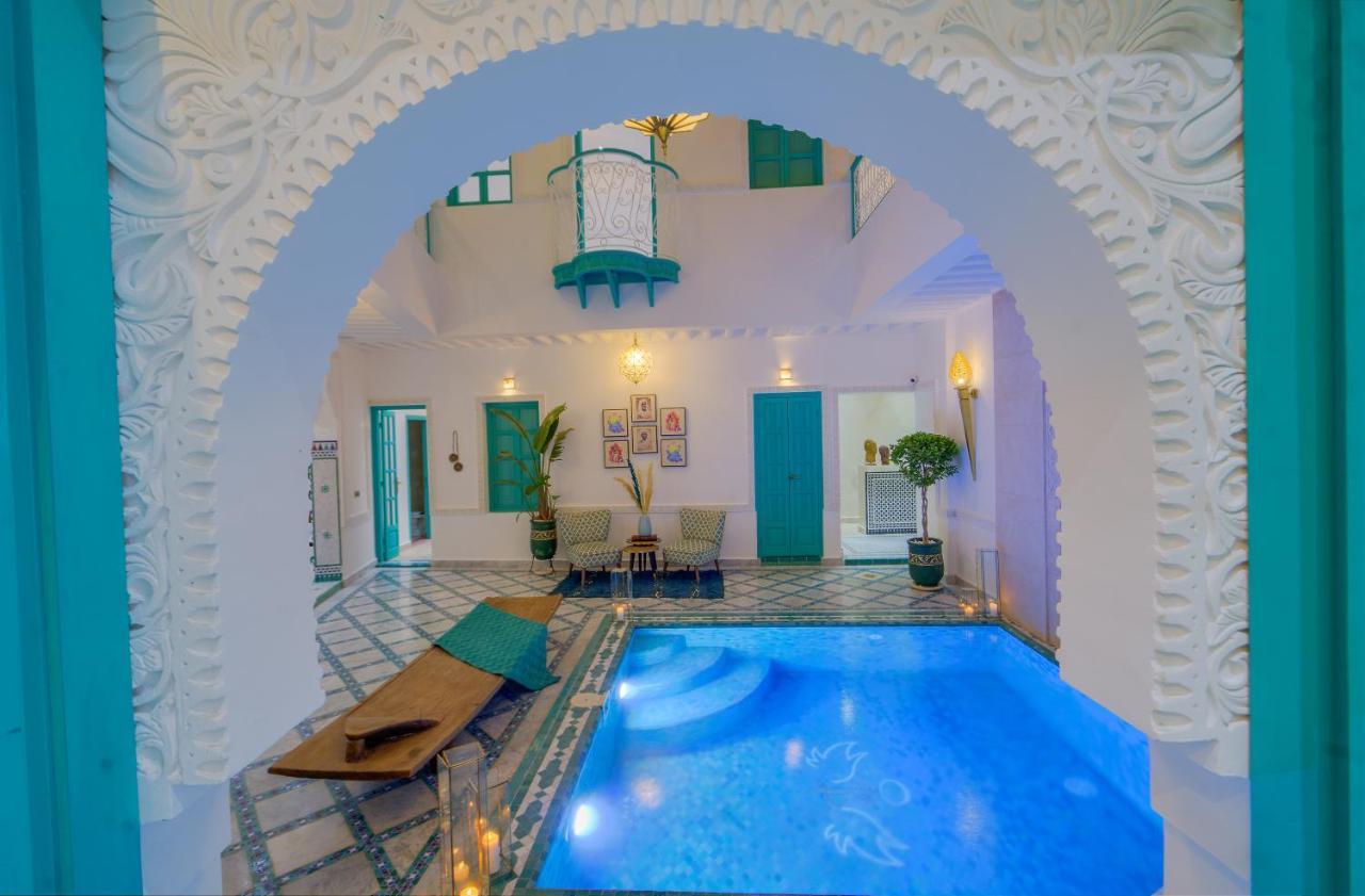 Paradis Blanc Marrakesh