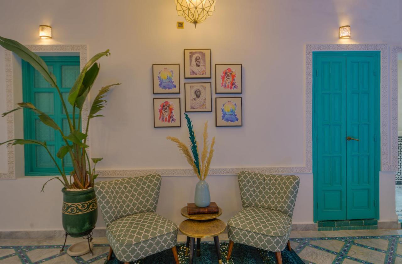 Paradis Blanc Guest house Marrakesh