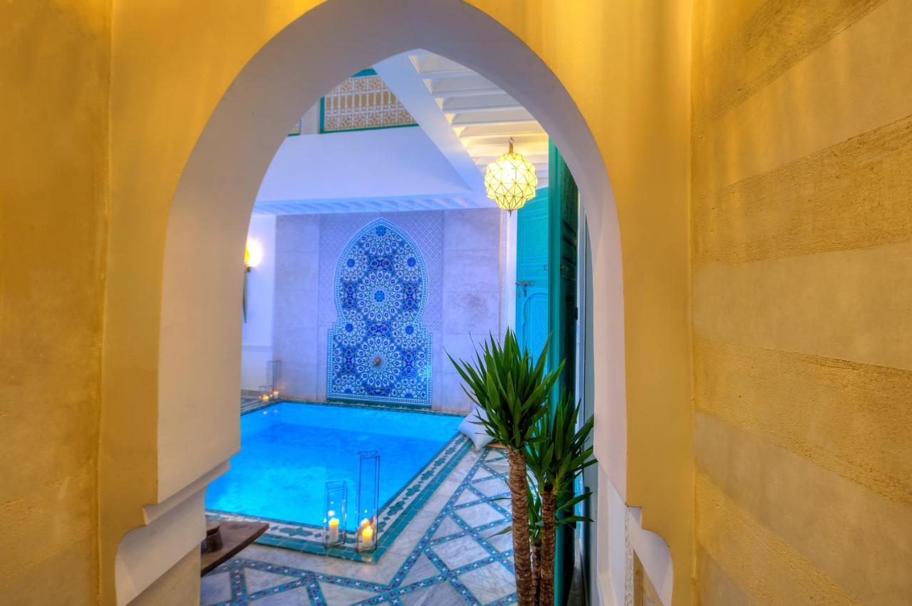 Paradis Blanc Marrakesh