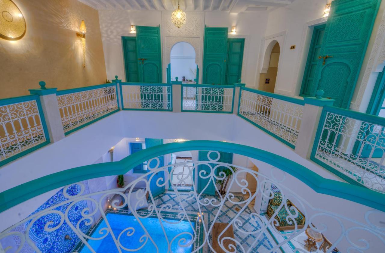 Paradis Blanc Marrakesh