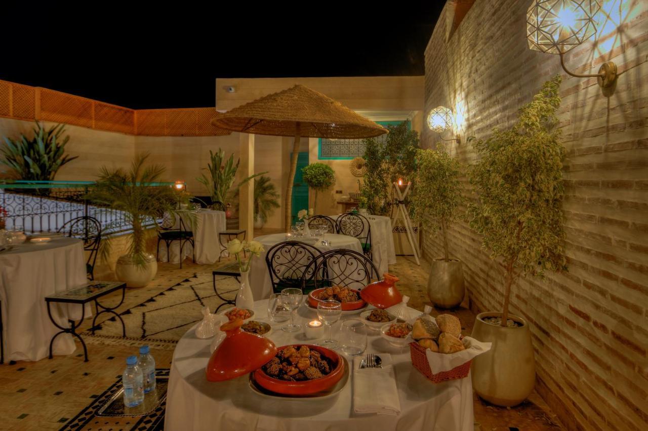 Paradis Blanc Guest house Marrakesh