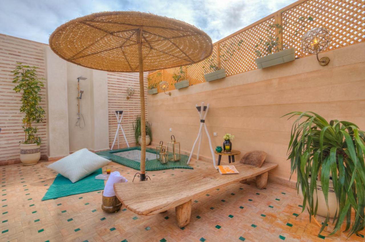 Paradis Blanc Marrakesh