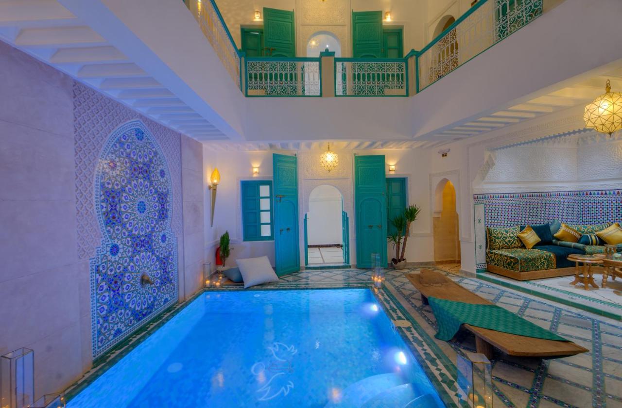 Paradis Blanc Marrakesh