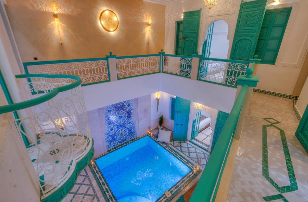 Guest house Paradis Blanc Marrakesh