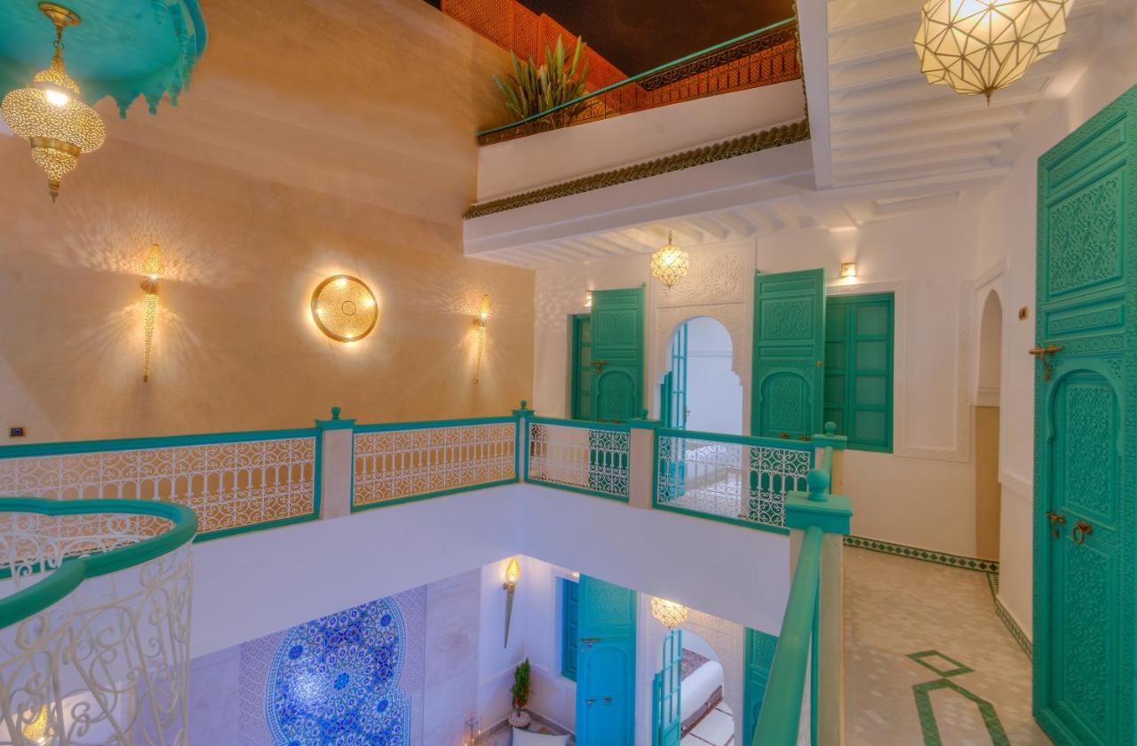Paradis Blanc Guest house Marrakesh