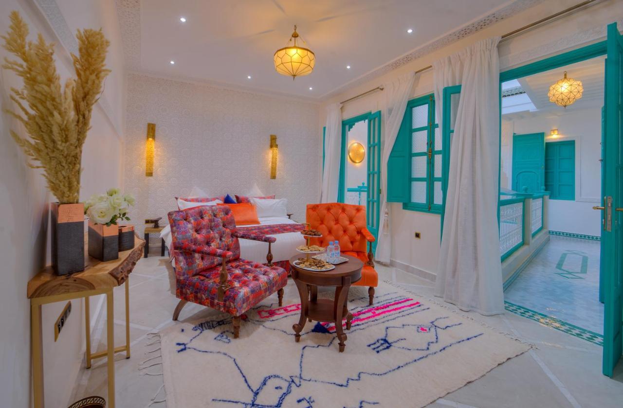 Paradis Blanc Guest house *