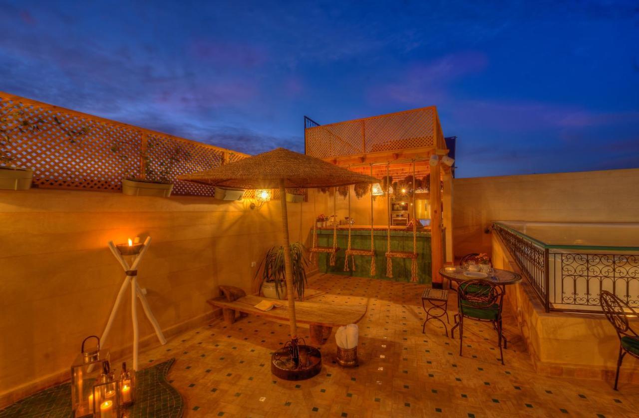 Paradis Blanc Marrakesh