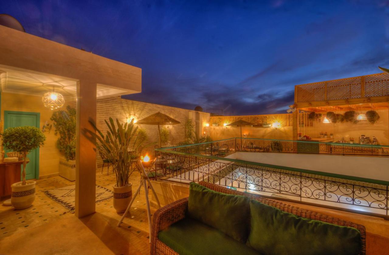 Paradis Blanc Guest house