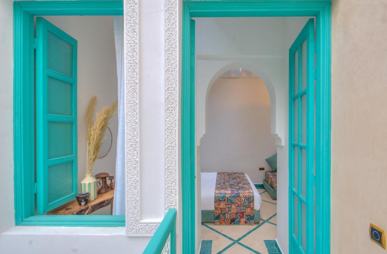 Paradis Blanc Marrakesh