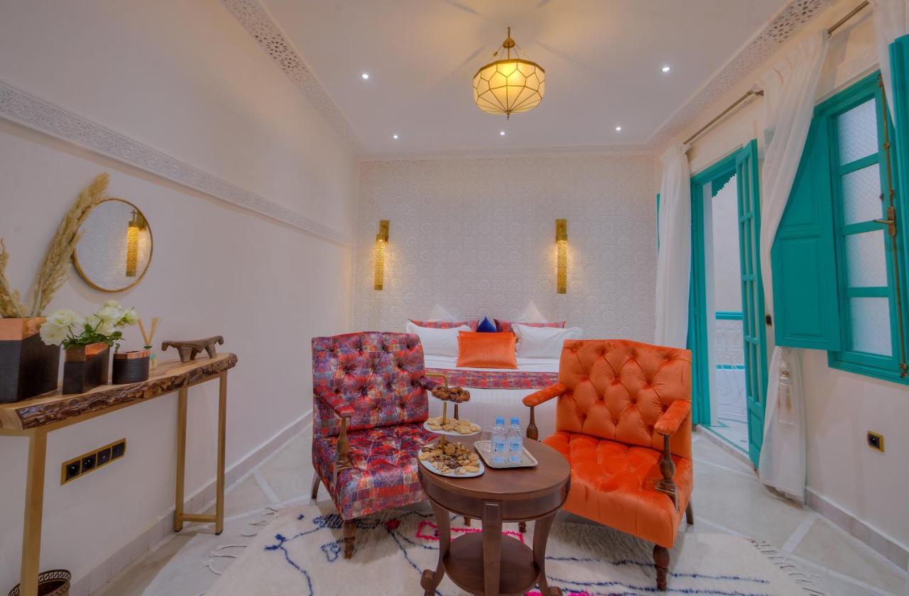 Guest house Paradis Blanc Marrakesh
