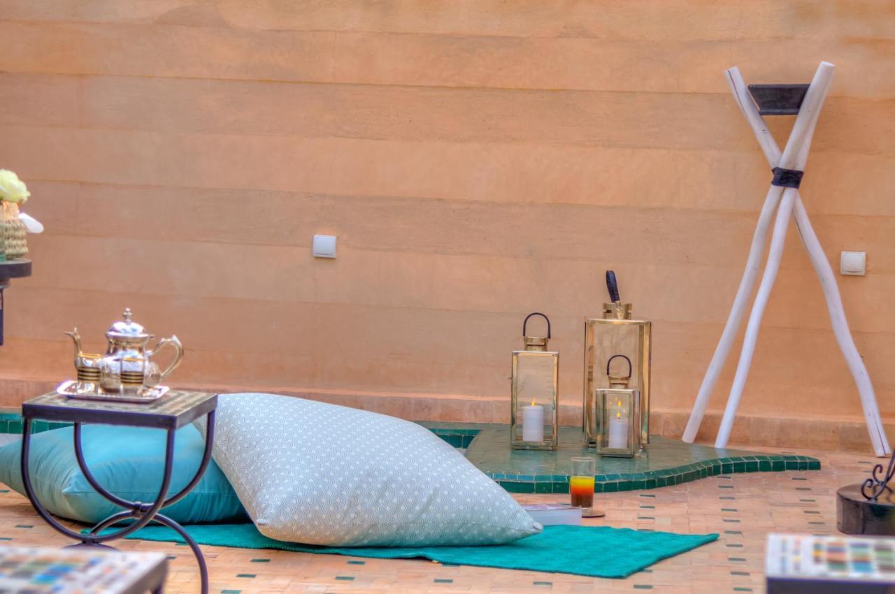 Paradis Blanc Marrakesh